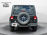 2026 Jeep Wrangler WRANGLER 4-DOOR 85TH ANNIVERSARY EDITION
