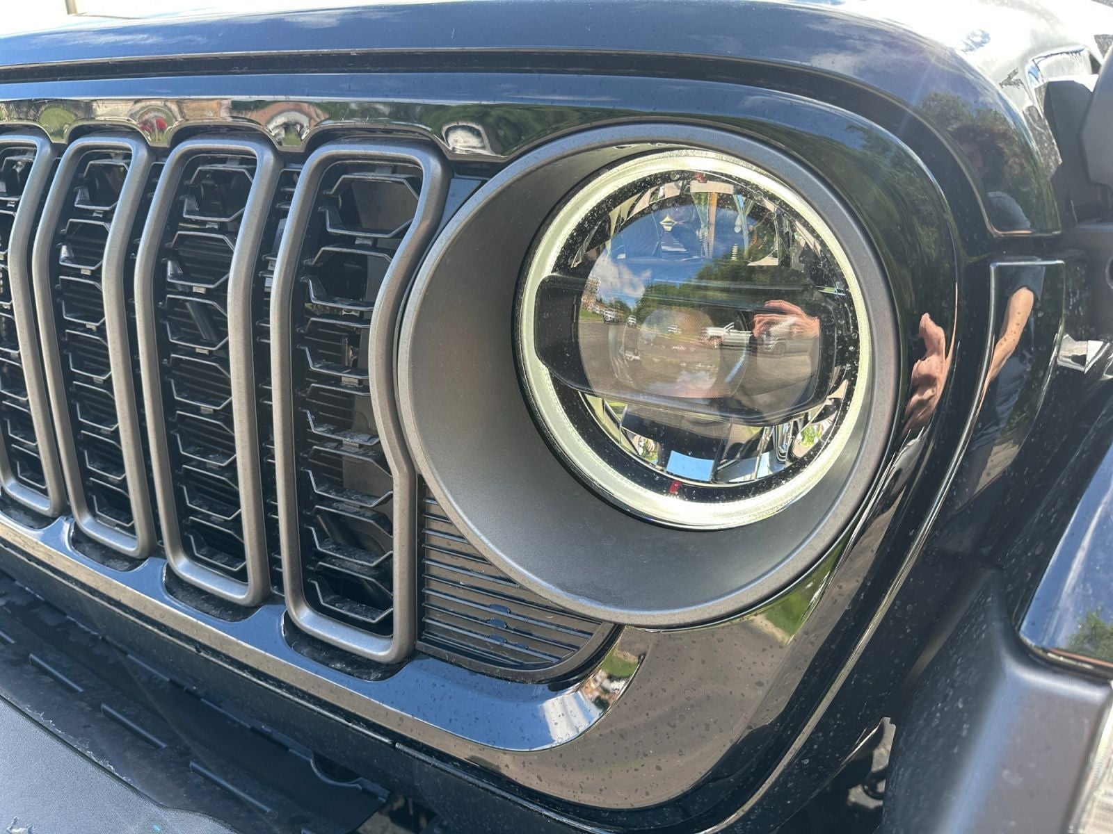 2026 Jeep Wrangler WRANGLER 4-DOOR 85TH ANNIVERSARY EDITION
