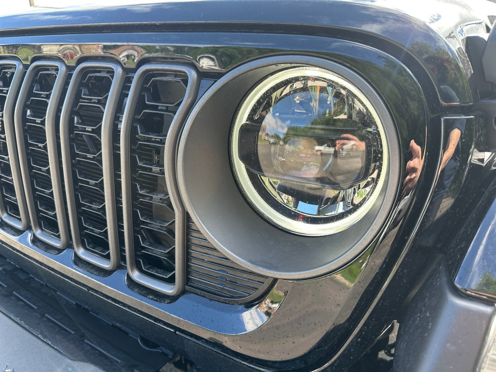 2026 Jeep Wrangler WRANGLER 4-DOOR 85TH ANNIVERSARY EDITION