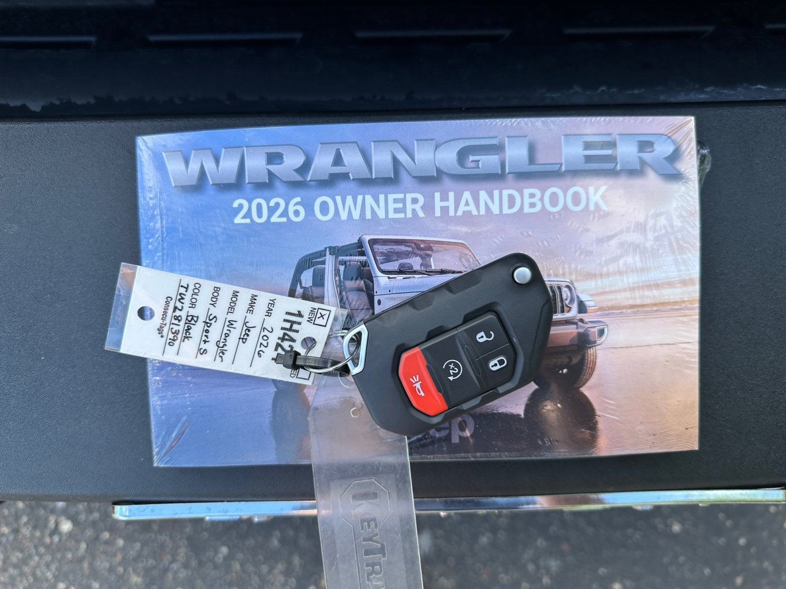 2026 Jeep Wrangler WRANGLER 4-DOOR 85TH ANNIVERSARY EDITION