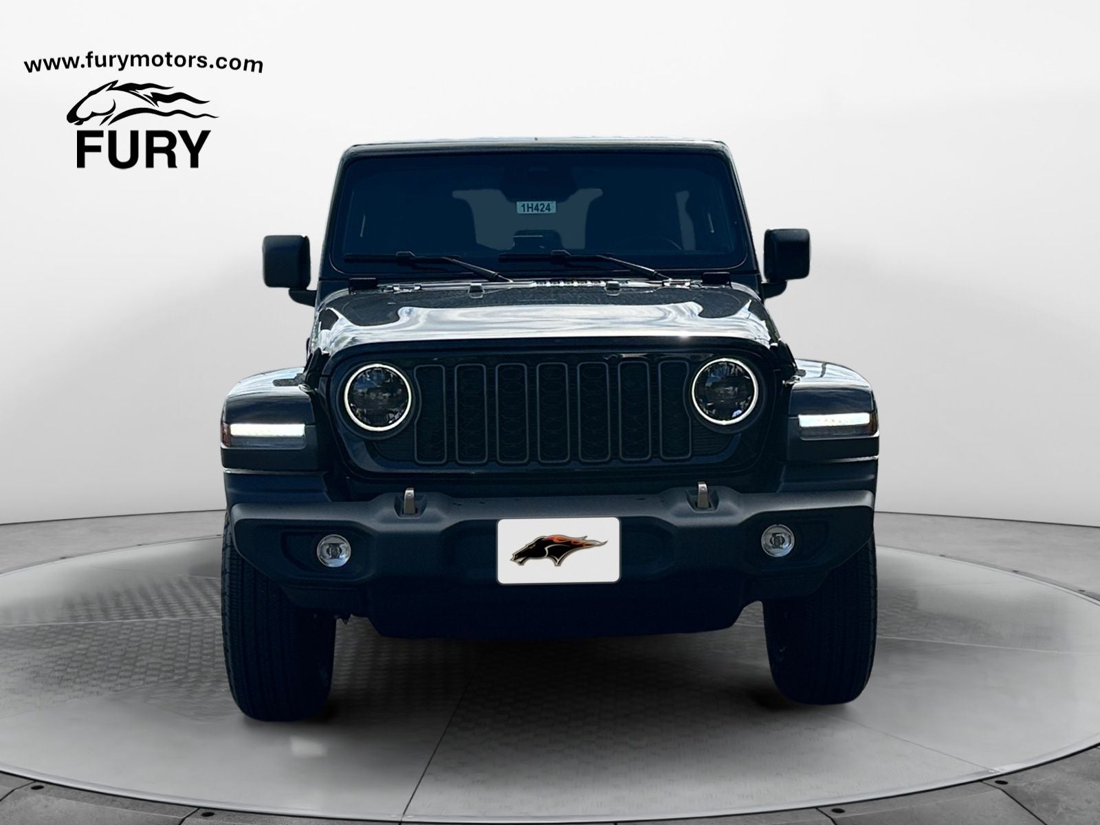 2026 Jeep Wrangler WRANGLER 4-DOOR 85TH ANNIVERSARY EDITION