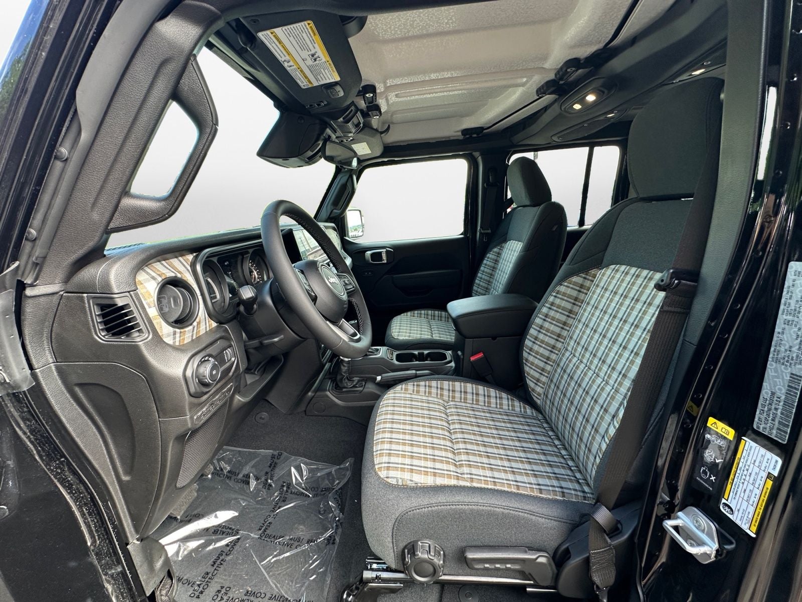 2026 Jeep Wrangler WRANGLER 4-DOOR 85TH ANNIVERSARY EDITION