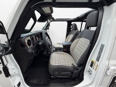 2026 Jeep Wrangler WRANGLER 4-DOOR 85TH ANNIVERSARY EDITION