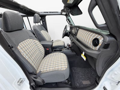 2026 Jeep Wrangler WRANGLER 4-DOOR 85TH ANNIVERSARY EDITION