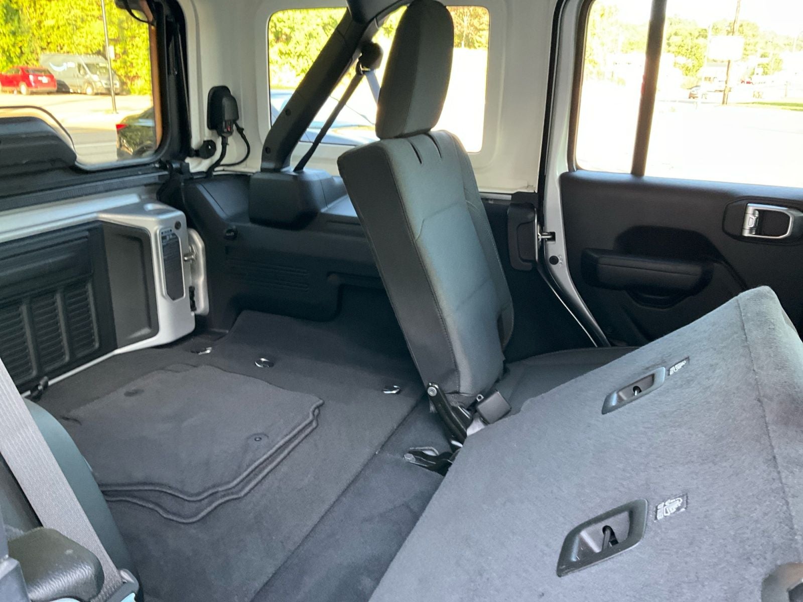 2024 Jeep Wrangler 4-Door Sport S
