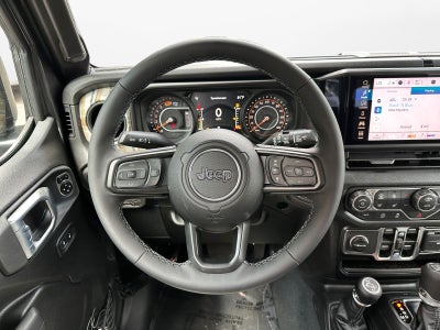 2026 Jeep Wrangler WRANGLER 4-DOOR 85TH ANNIVERSARY EDITION
