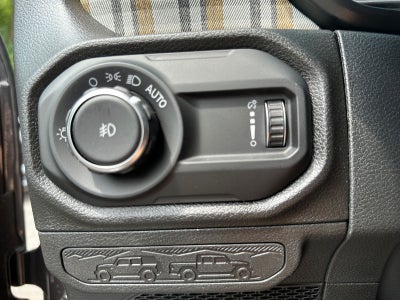 2026 Jeep Wrangler WRANGLER 4-DOOR 85TH ANNIVERSARY EDITION