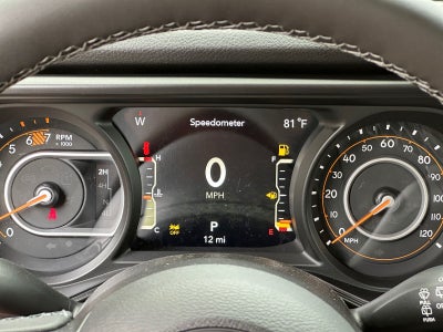 2026 Jeep Wrangler WRANGLER 4-DOOR 85TH ANNIVERSARY EDITION