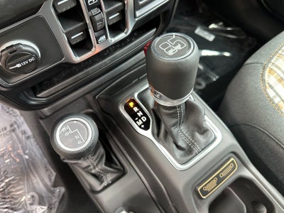 2026 Jeep Wrangler WRANGLER 4-DOOR 85TH ANNIVERSARY EDITION
