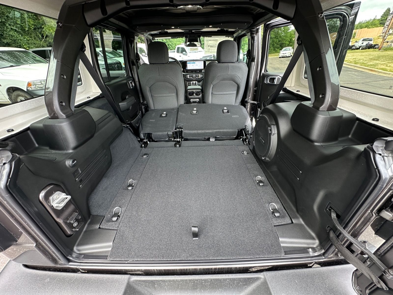 2026 Jeep Wrangler WRANGLER 4-DOOR 85TH ANNIVERSARY EDITION