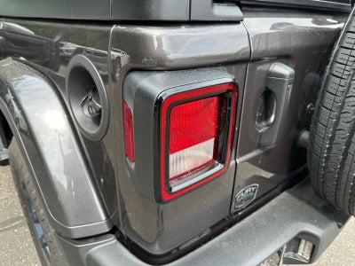 2026 Jeep Wrangler WRANGLER 4-DOOR 85TH ANNIVERSARY EDITION