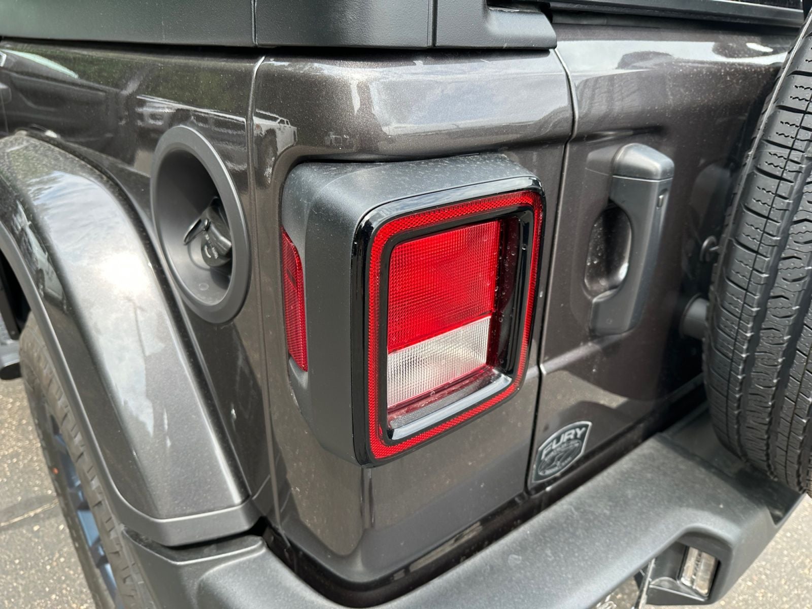 2026 Jeep Wrangler WRANGLER 4-DOOR 85TH ANNIVERSARY EDITION