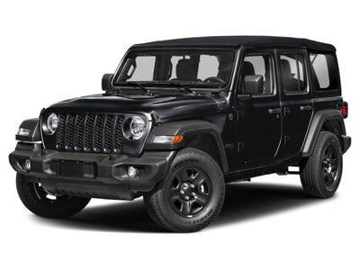 2026 Jeep Wrangler 4-Door Willys '41