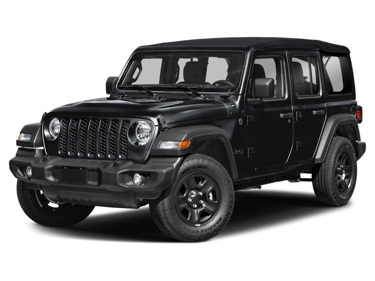 2026 Jeep Wrangler 4-Door Willys '41