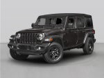 2026 Jeep Wrangler 4-Door Willys '41