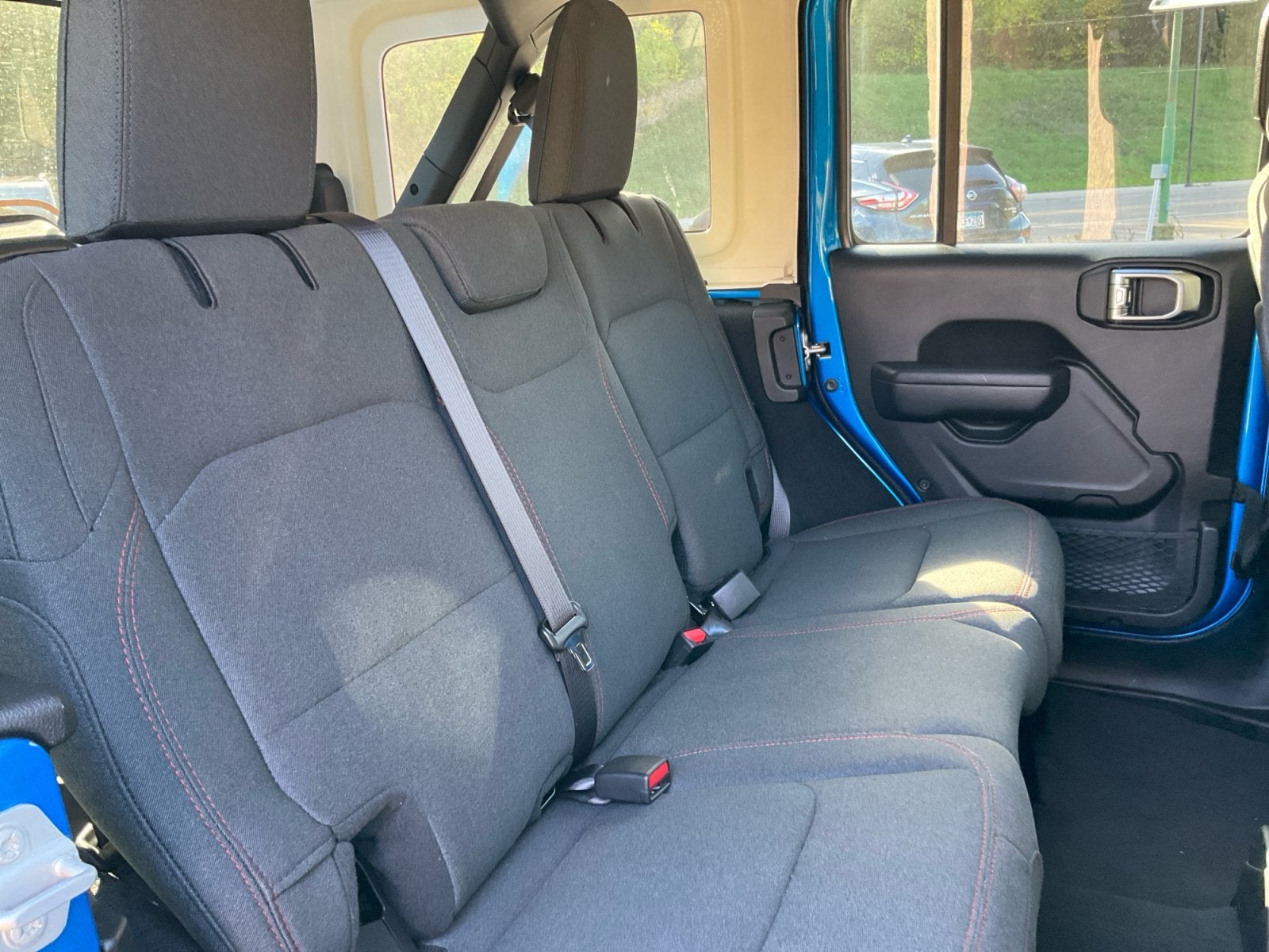 2025 Jeep Wrangler 4-Door Rubicon 4x4
