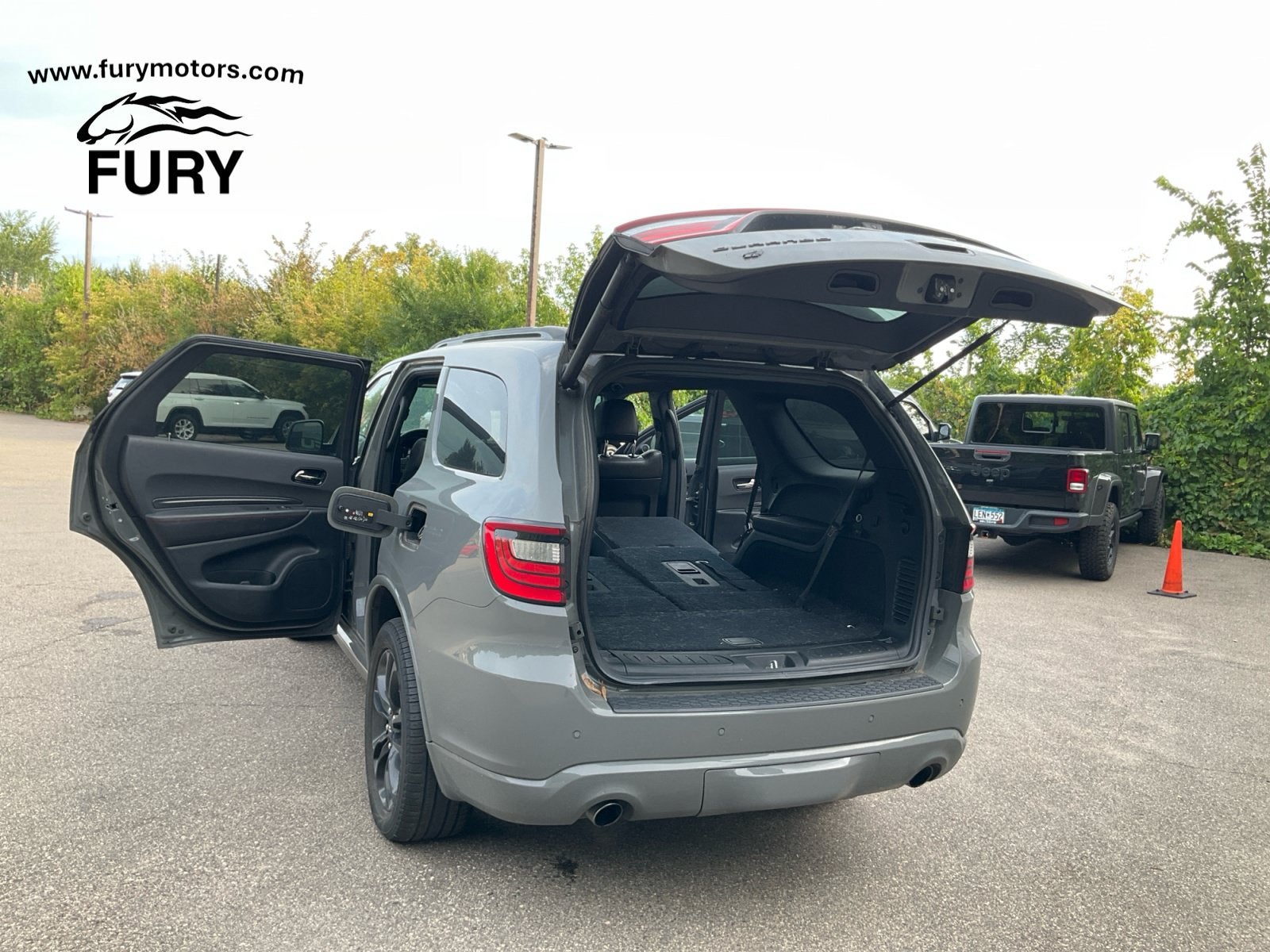 2023 Dodge Durango GT Plus AWD