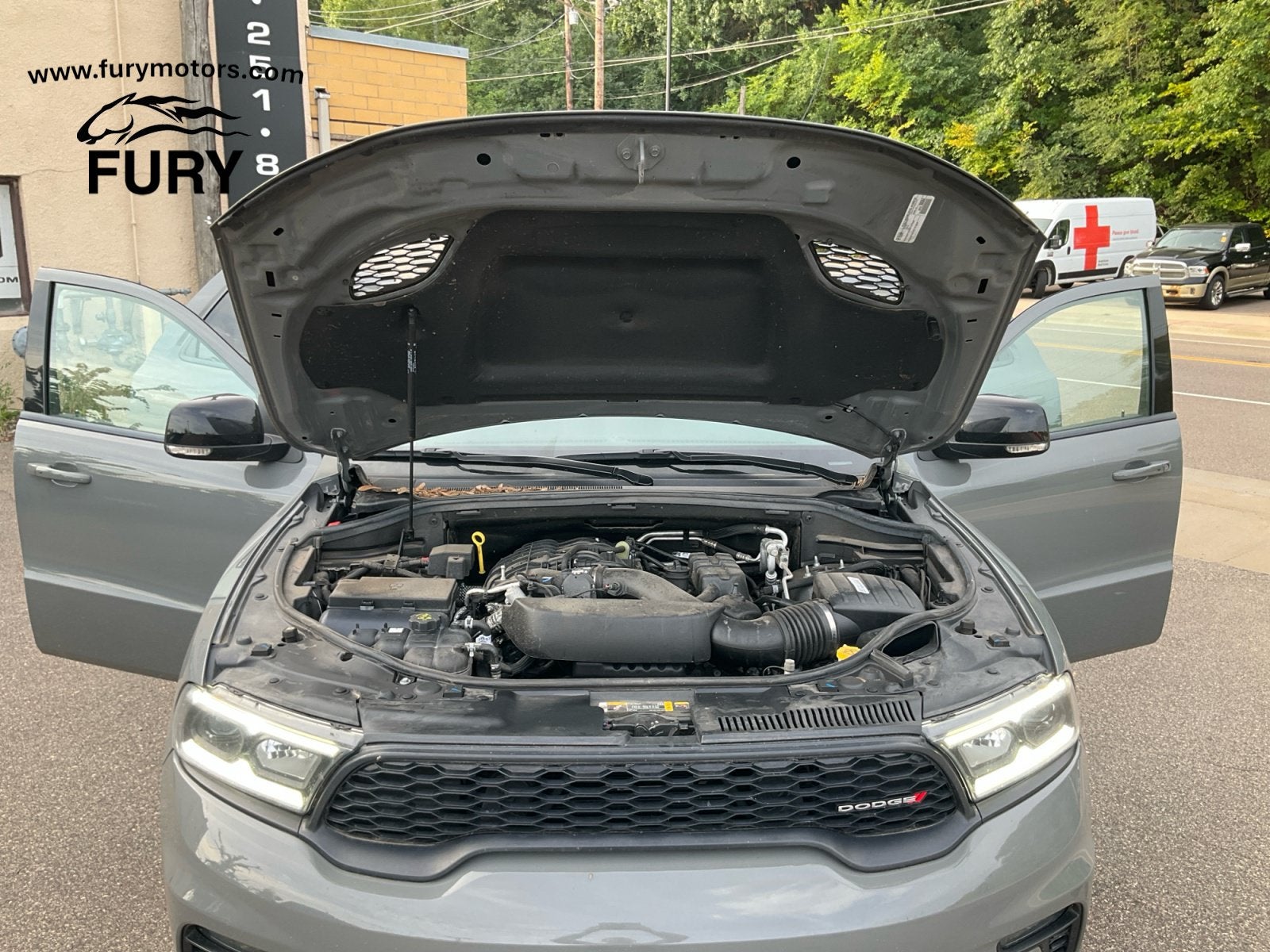 2023 Dodge Durango GT Plus AWD