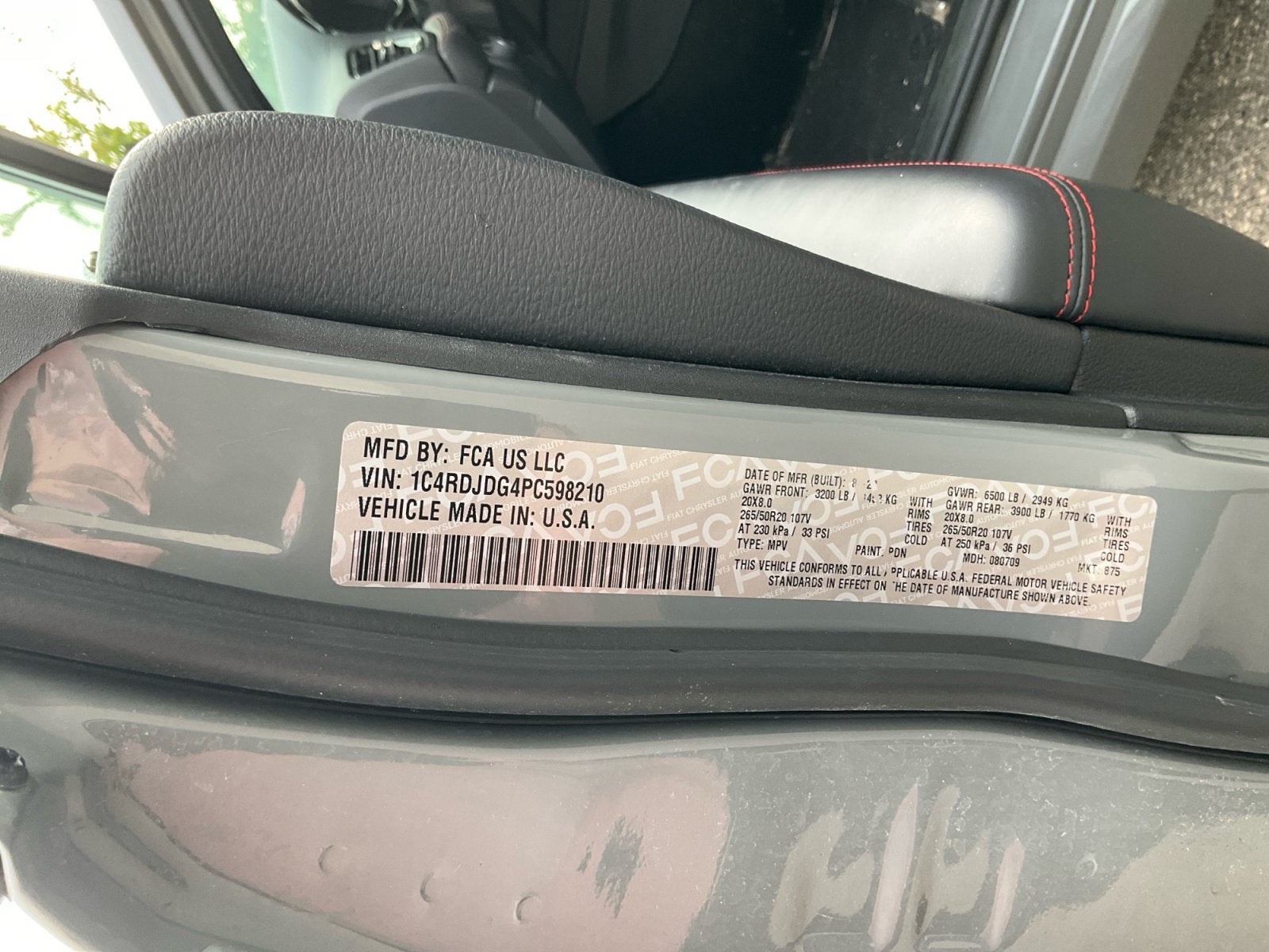 2023 Dodge Durango GT Plus AWD