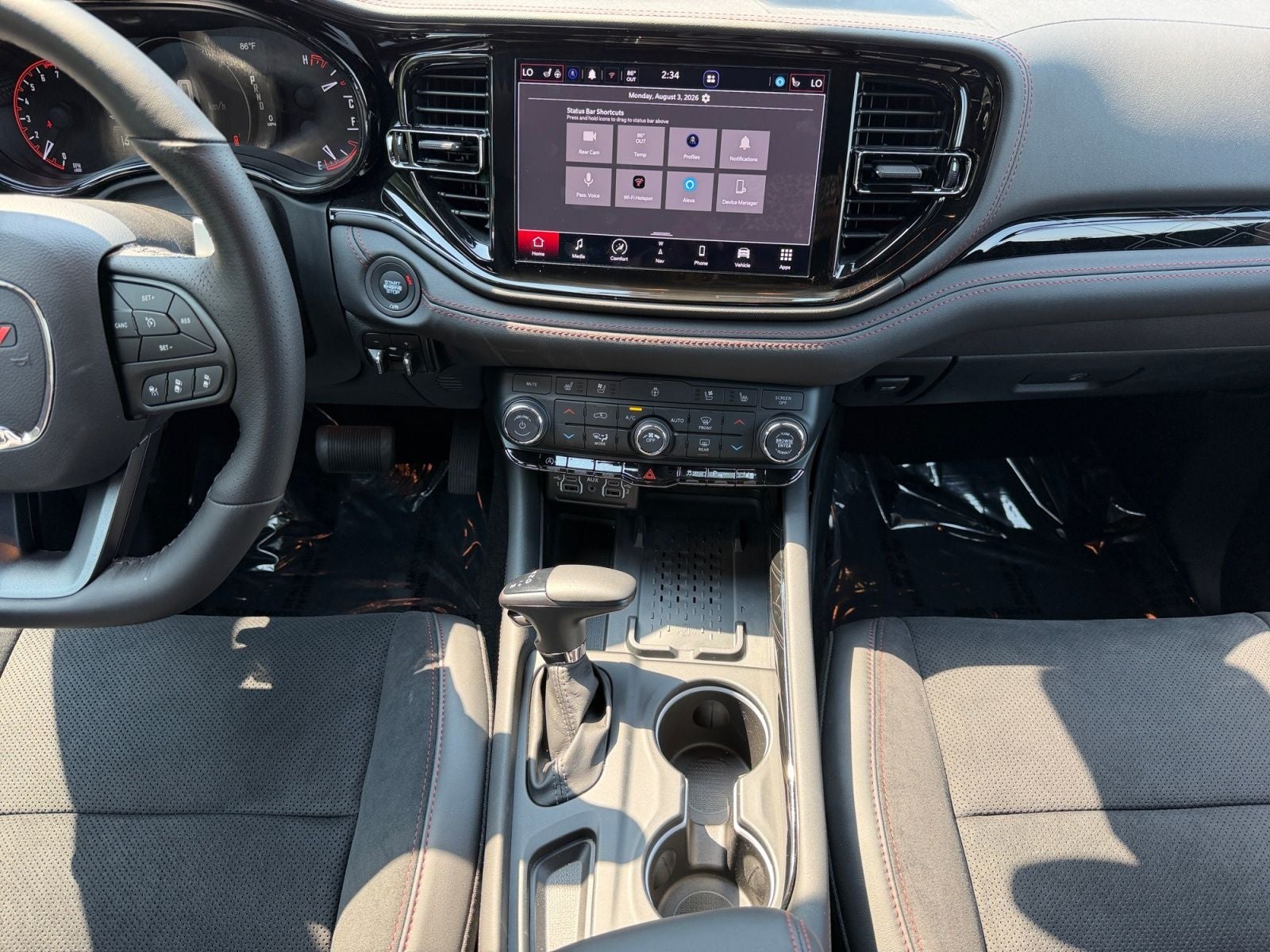 2026 Dodge Durango DURANGO GT PLUS AWD