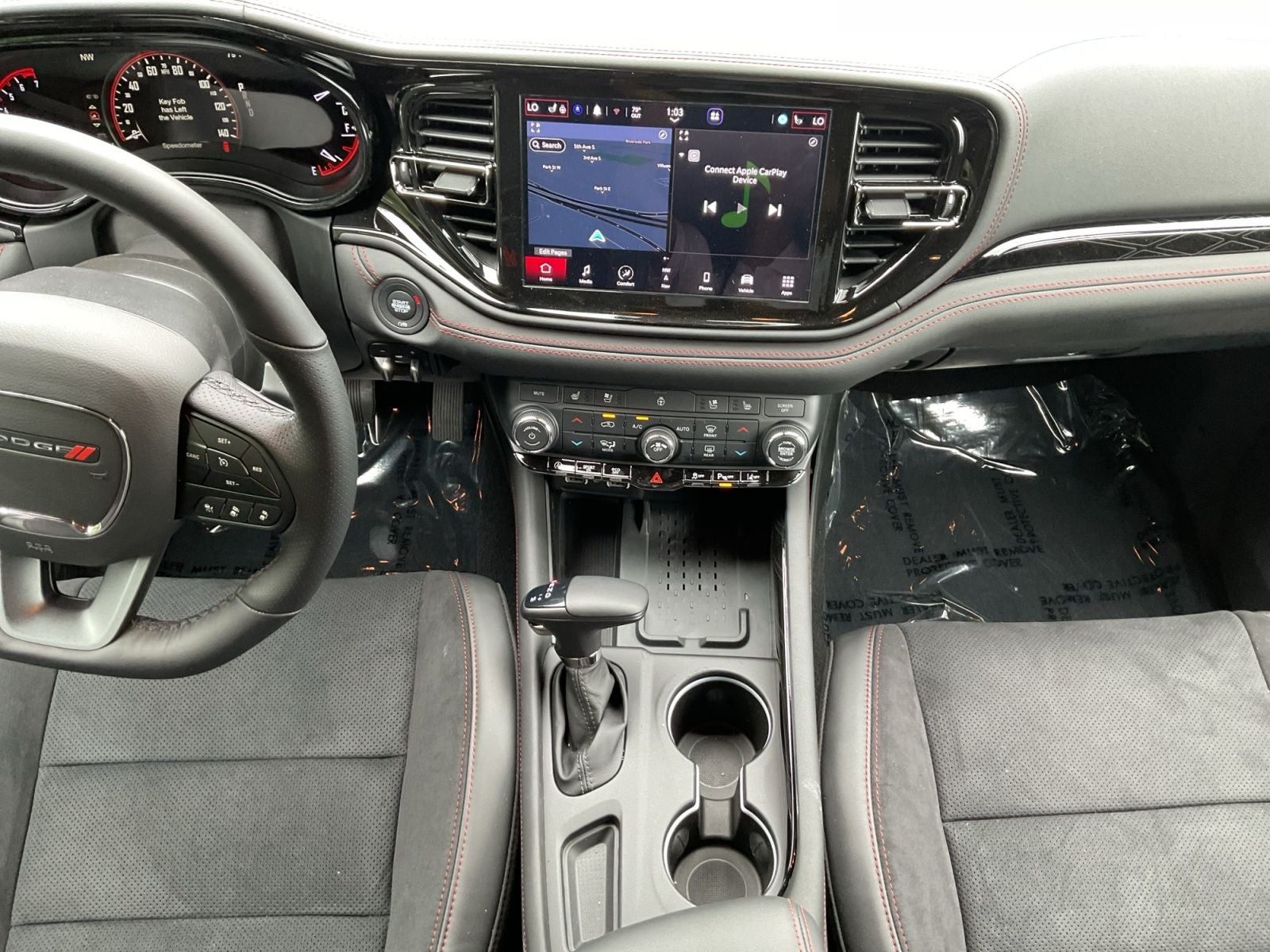 2026 Dodge Durango DURANGO GT PLUS AWD