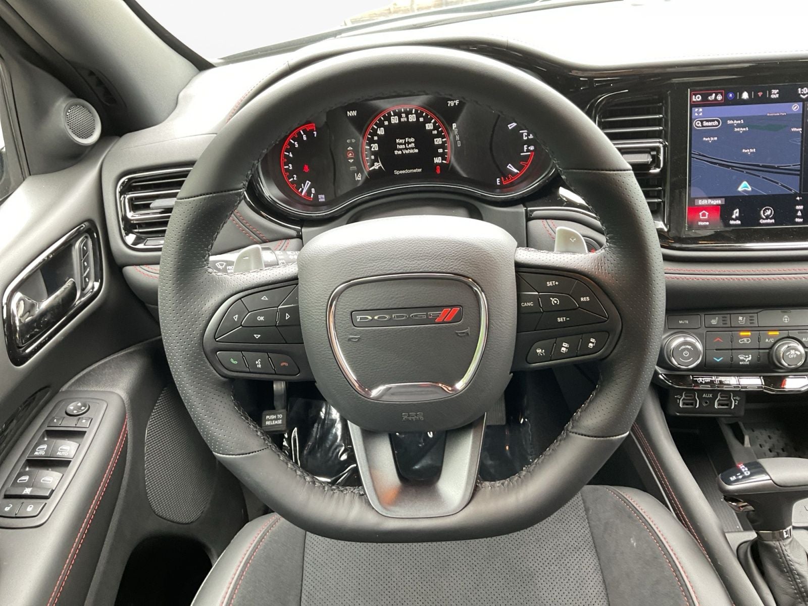2026 Dodge Durango DURANGO GT PLUS AWD
