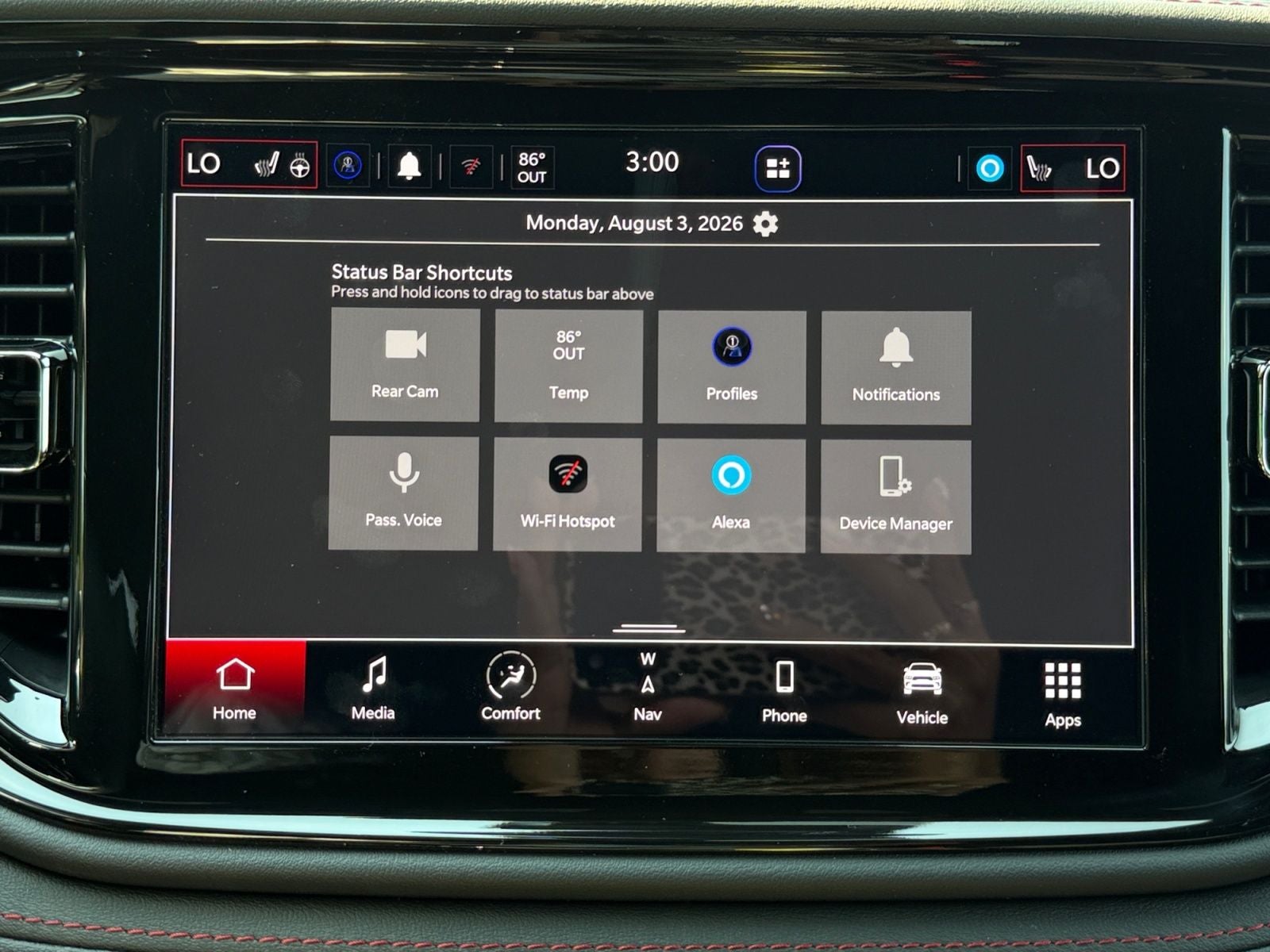 2026 Dodge Durango DURANGO GT PLUS AWD