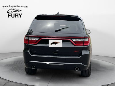 2026 Dodge Durango DURANGO GT PLUS AWD