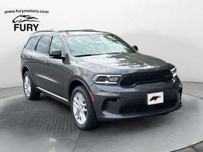2026 Dodge Durango DURANGO GT PLUS AWD