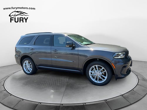 2026 Dodge Durango DURANGO GT PLUS AWD