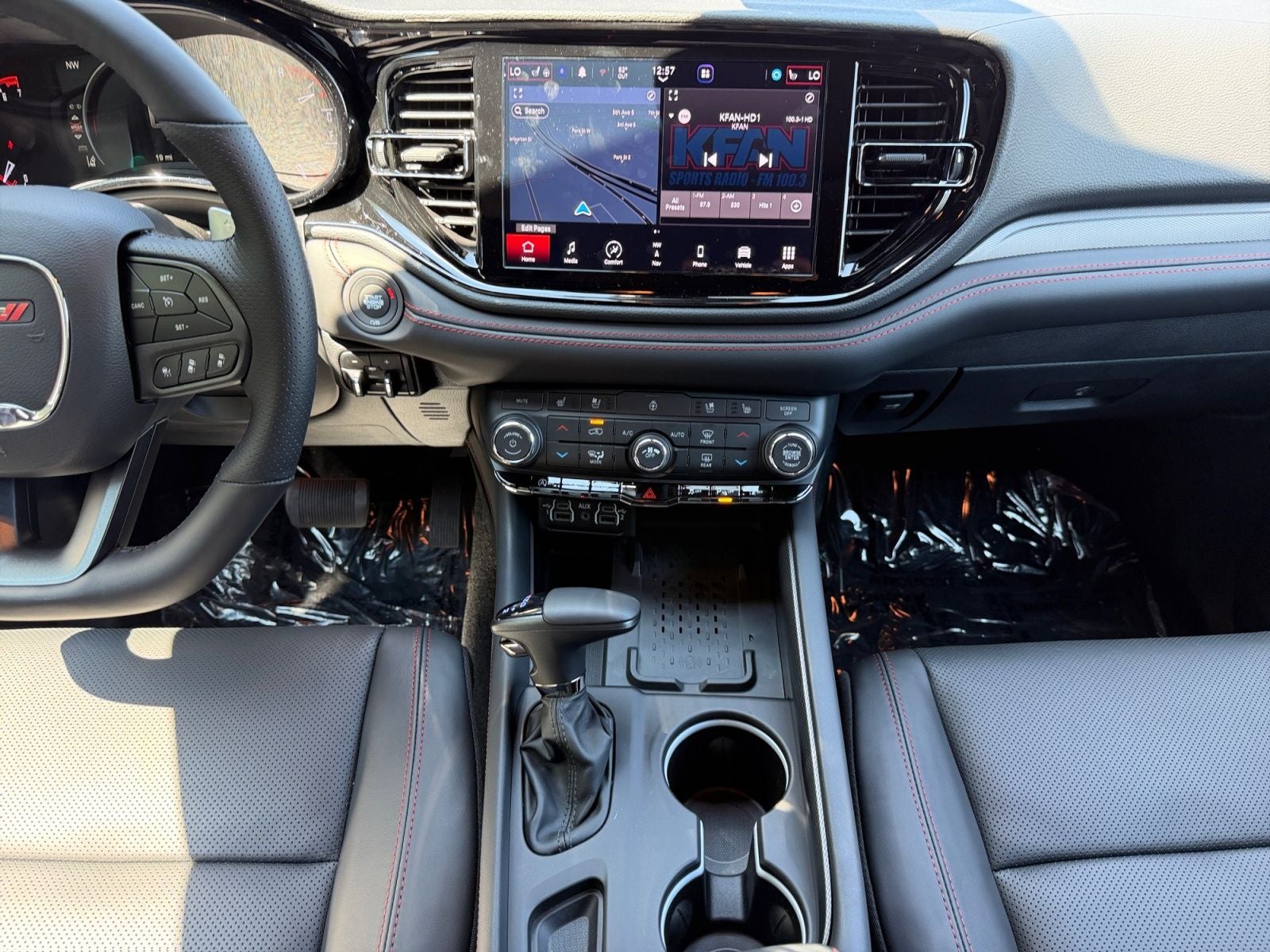 2026 Dodge Durango DURANGO GT PLUS AWD