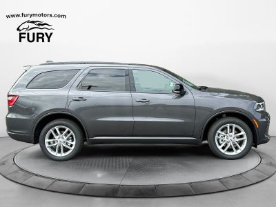 2026 Dodge Durango DURANGO GT PLUS AWD
