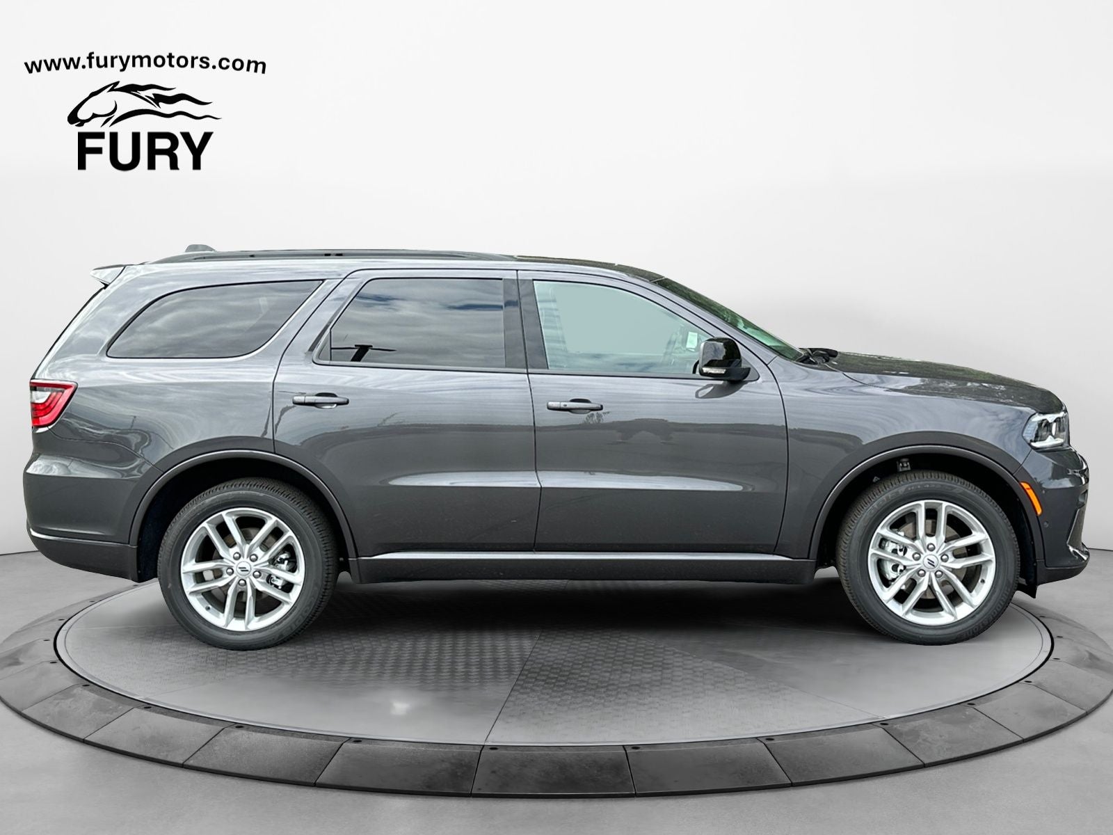 2026 Dodge Durango DURANGO GT PLUS AWD
