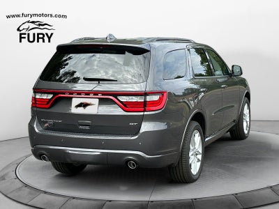 2026 Dodge Durango DURANGO GT PLUS AWD