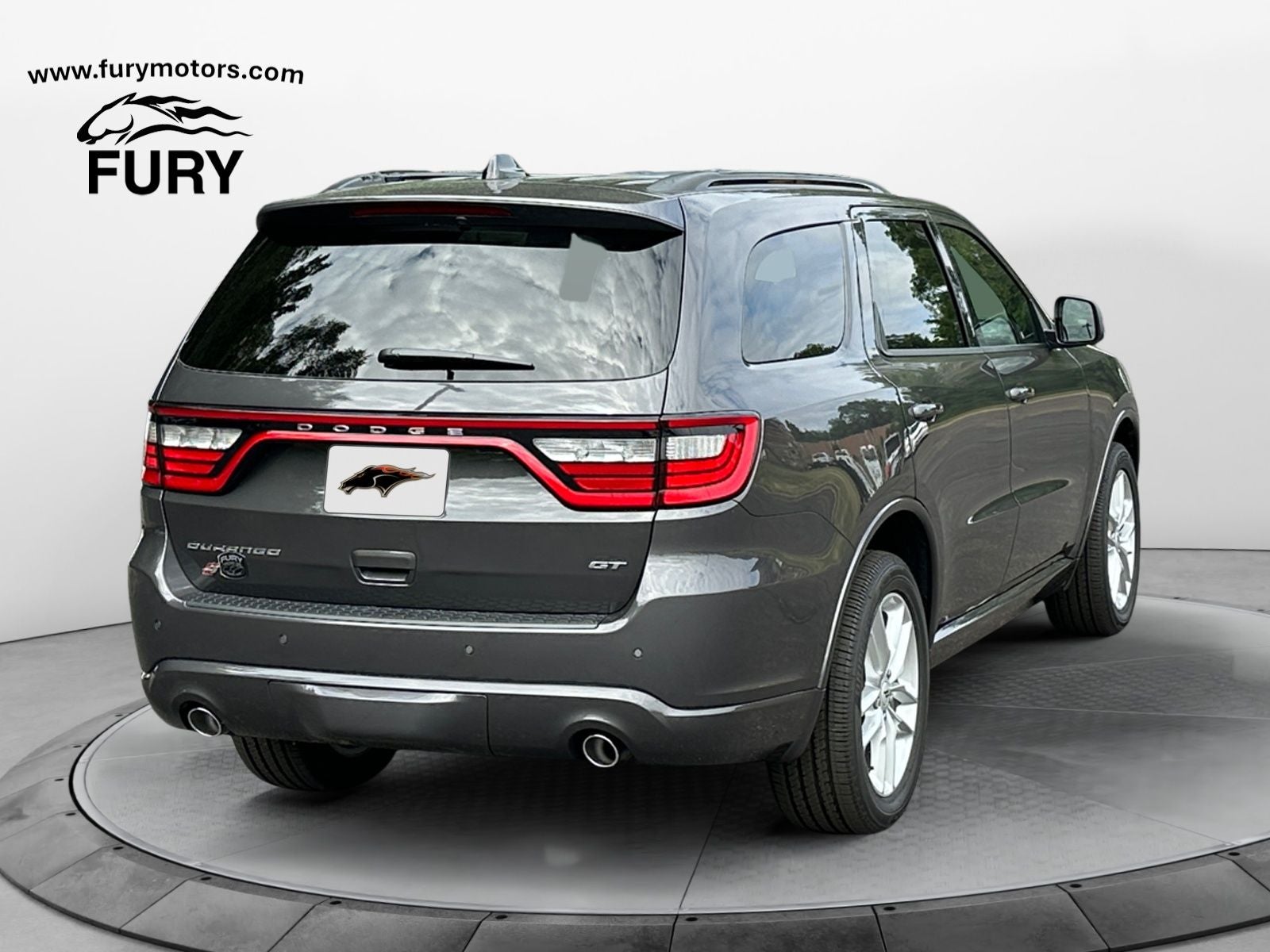 2026 Dodge Durango DURANGO GT PLUS AWD