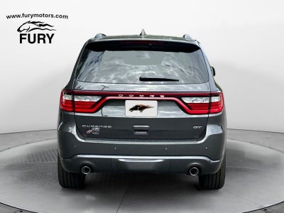 2026 Dodge Durango DURANGO GT PLUS AWD