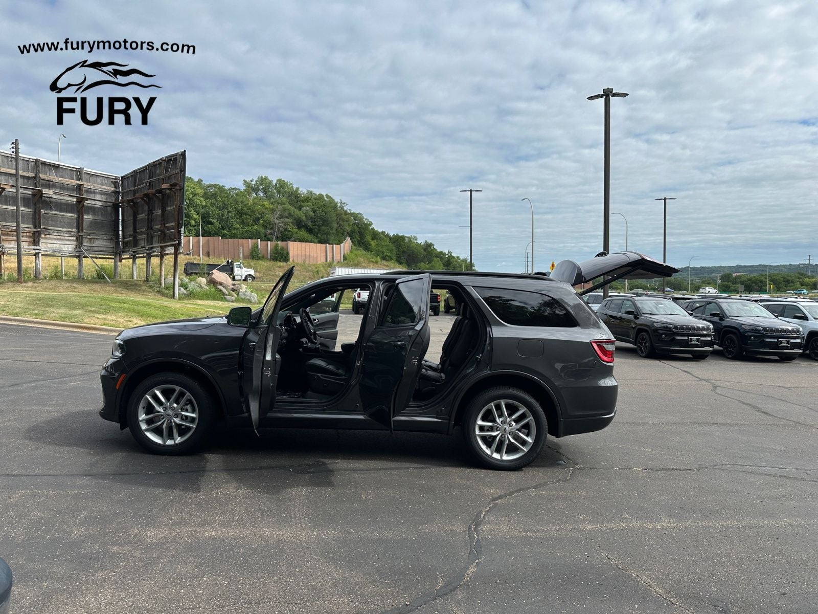 2026 Dodge Durango DURANGO GT PLUS AWD