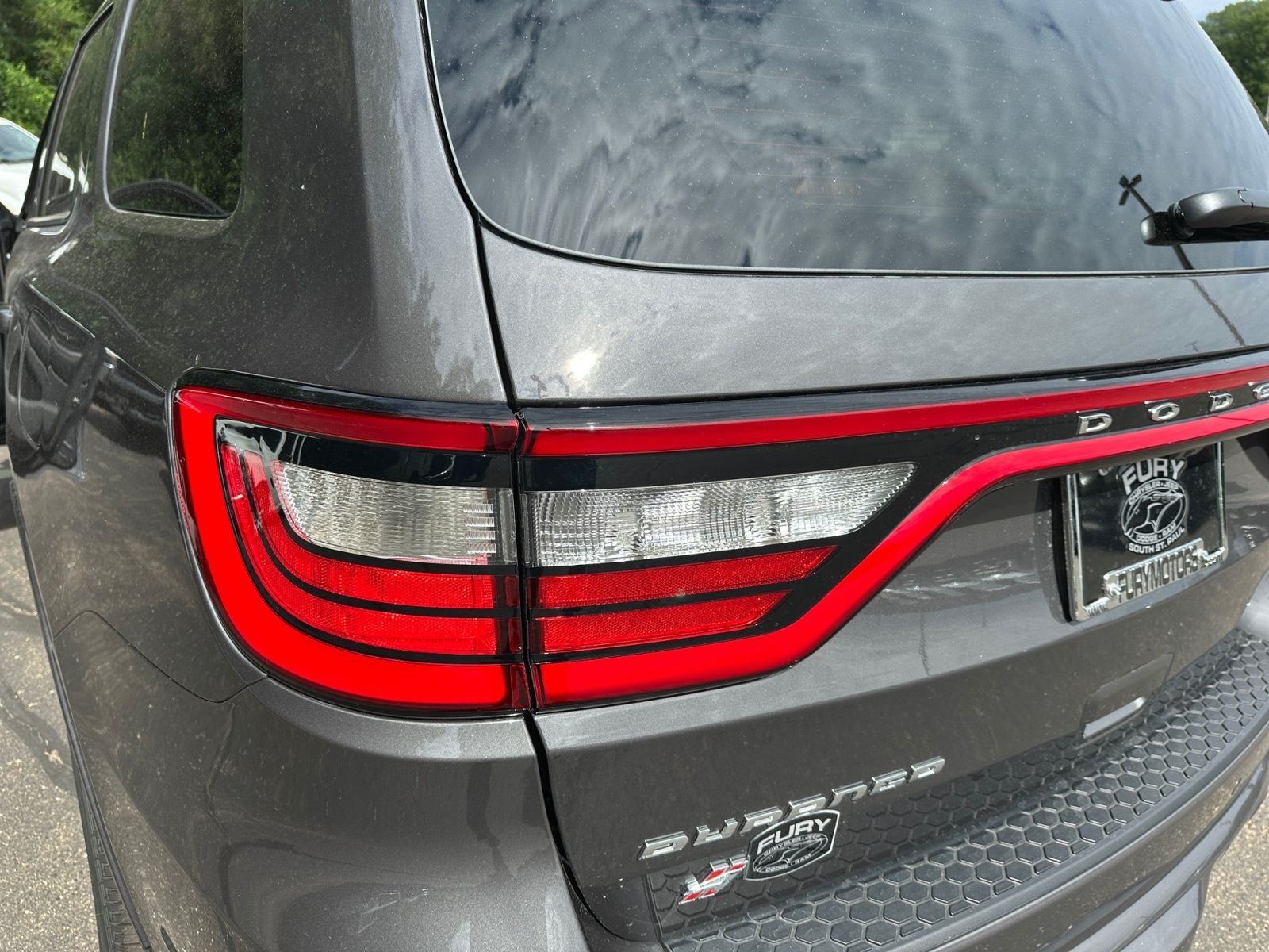 2026 Dodge Durango DURANGO GT PLUS AWD