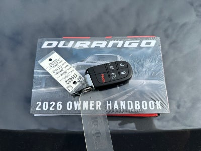 2026 Dodge Durango DURANGO GT PLUS AWD
