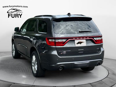 2026 Dodge Durango DURANGO GT PLUS AWD