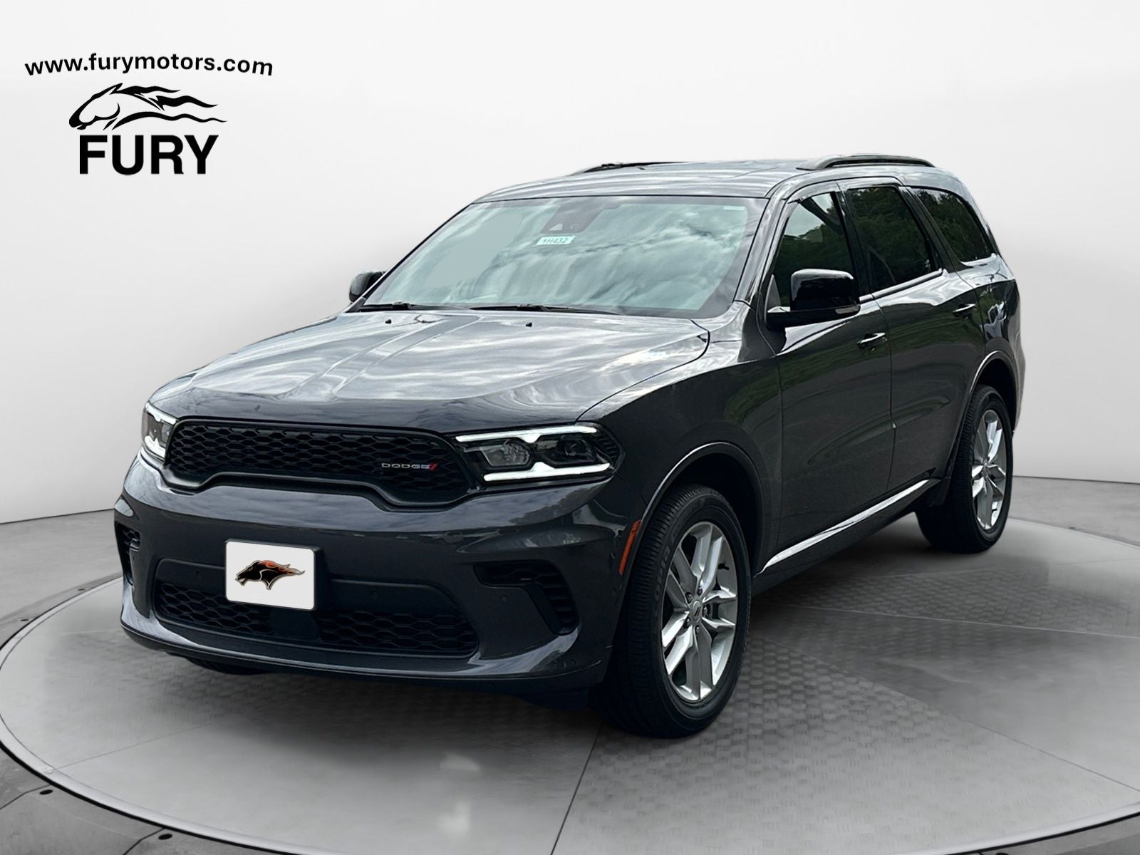 2026 Dodge Durango DURANGO GT PLUS AWD