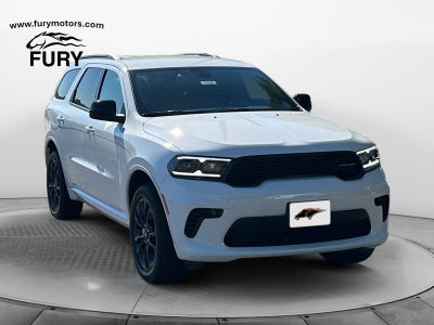 2026 Dodge Durango DURANGO GT AWD