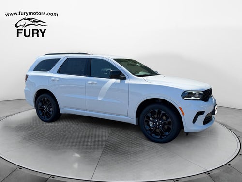2026 Dodge Durango DURANGO GT AWD