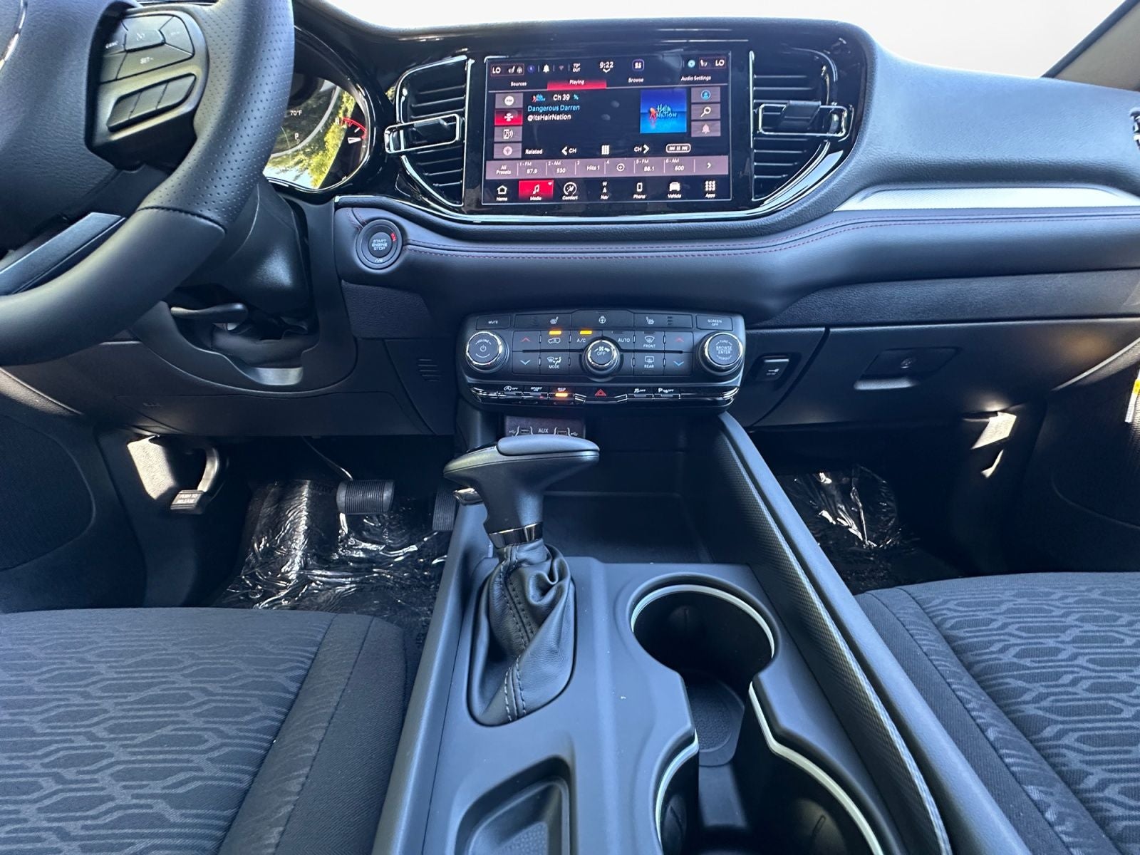 2026 Dodge Durango DURANGO GT AWD