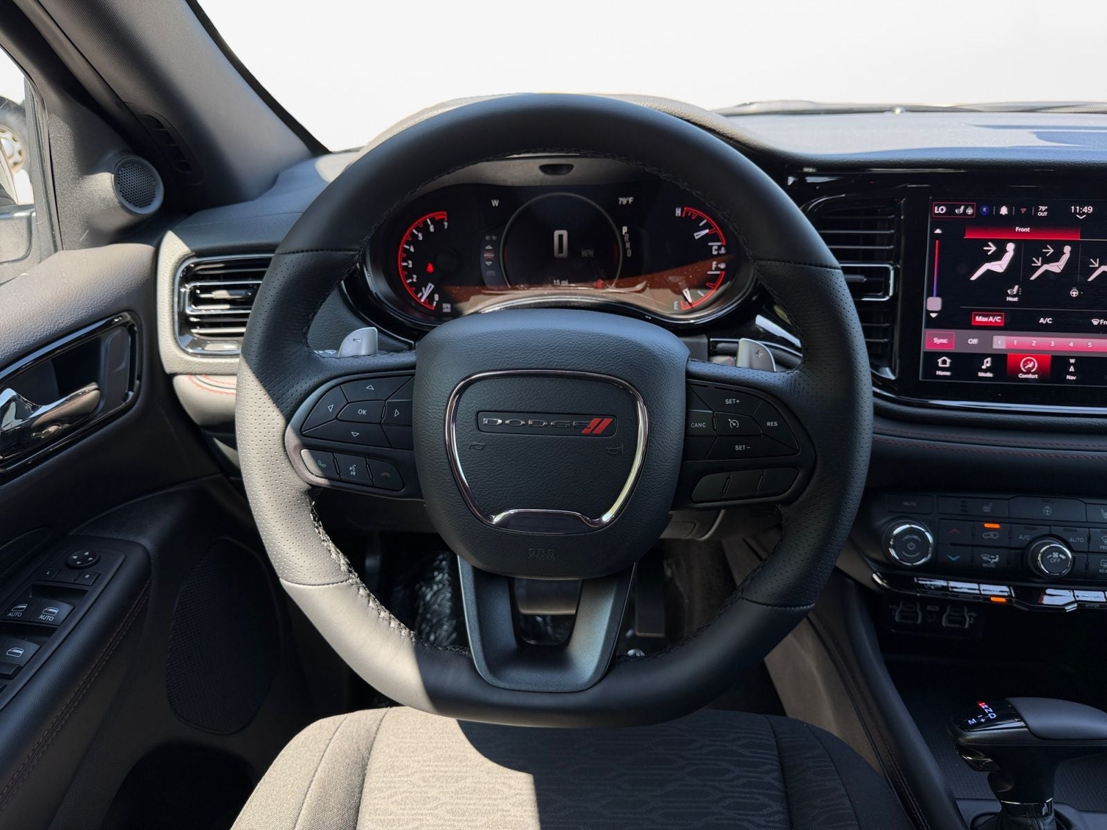 2026 Dodge Durango DURANGO GT AWD