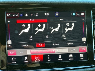 2026 Dodge Durango DURANGO GT AWD