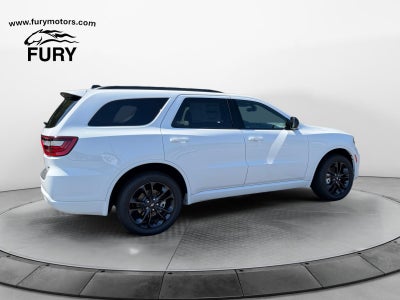 2026 Dodge Durango DURANGO GT AWD