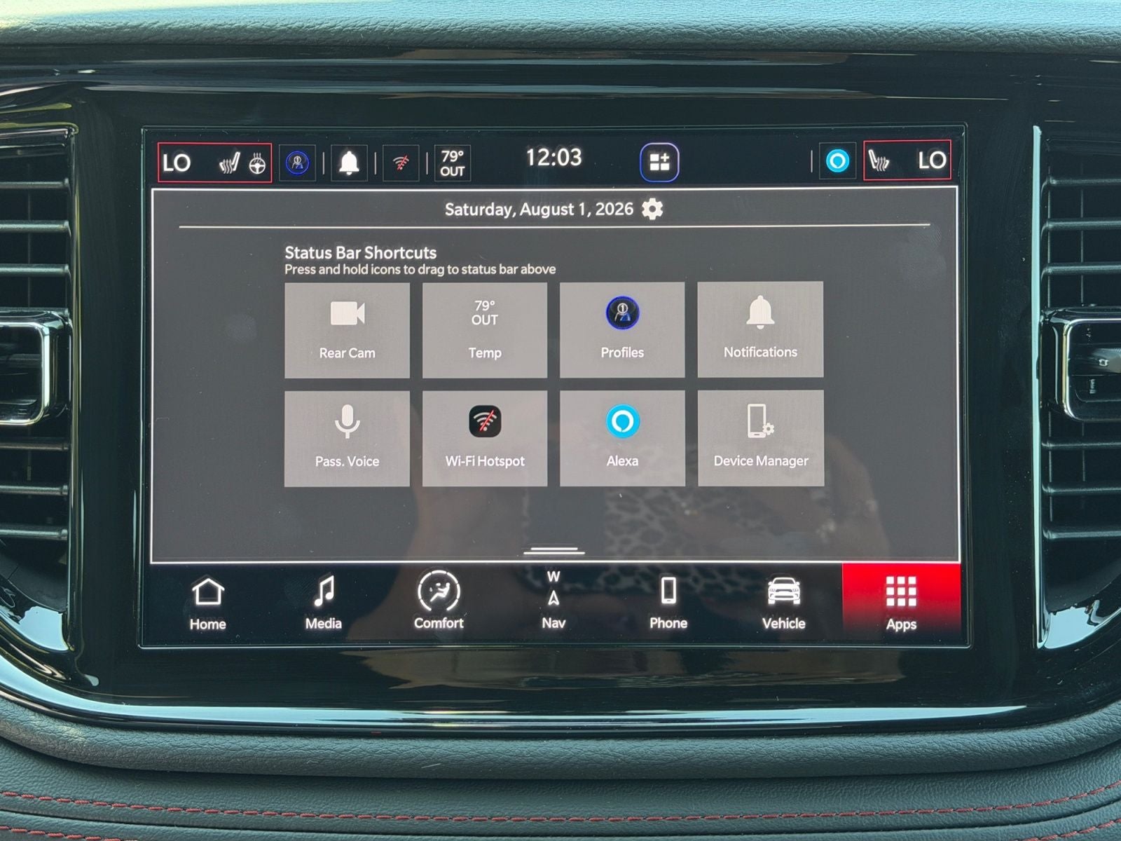 2026 Dodge Durango DURANGO GT AWD