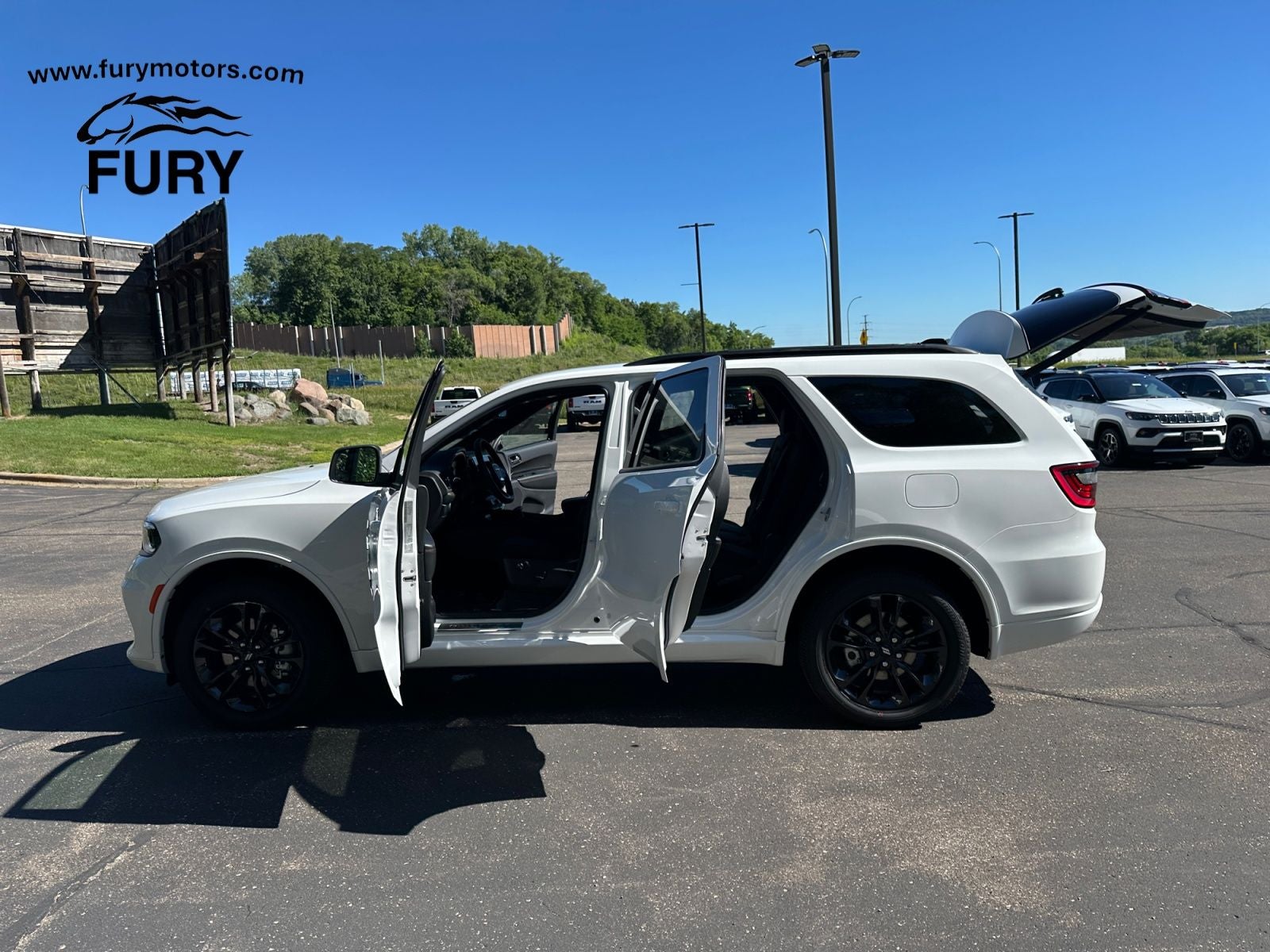2026 Dodge Durango DURANGO GT AWD