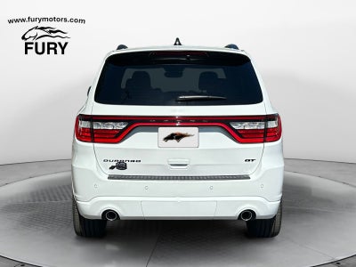 2026 Dodge Durango DURANGO GT AWD